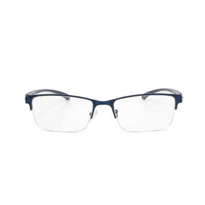 Cell One C03M light men half-rim glasses frame