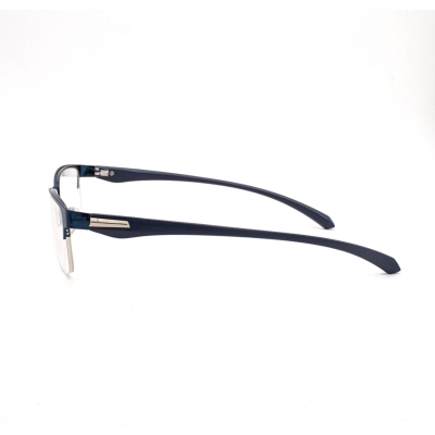 Cell One C03M light men half-rim glasses frame