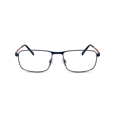 Charmant CH11440BK 55 men titanium eyeglass frame