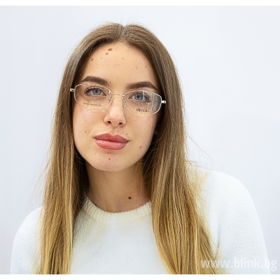 Dacchi 31583C1 53 Stylish women's eyeglass frame