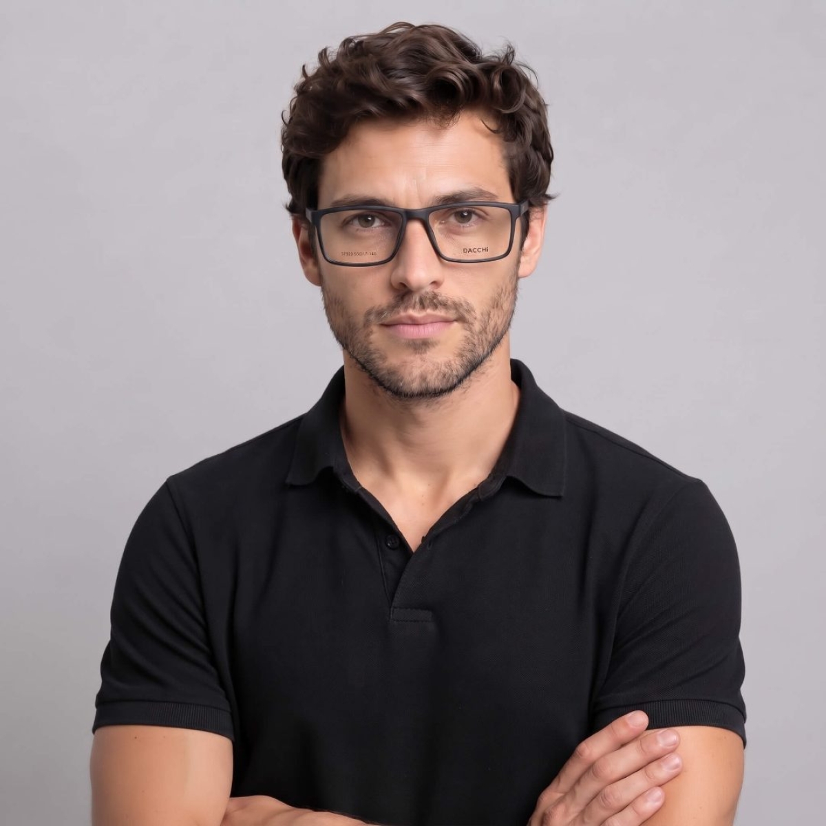 Dacchi 37323C5 55 Classic men's eyeglass frame Dacchi 37323C5 55 Classic men's eyeglass frame