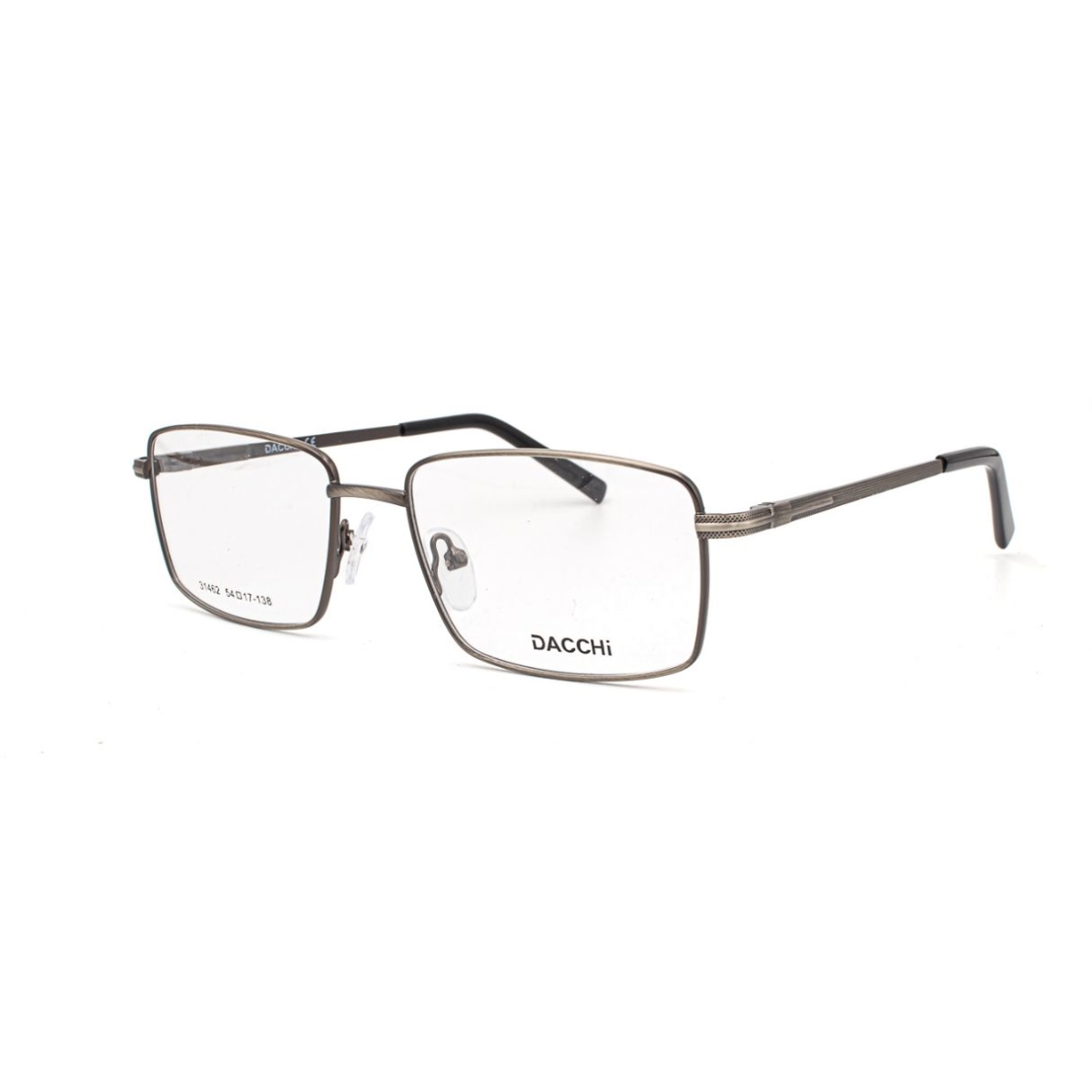 Dacchi D31462C2 54 Stylish men's eyeglass frame