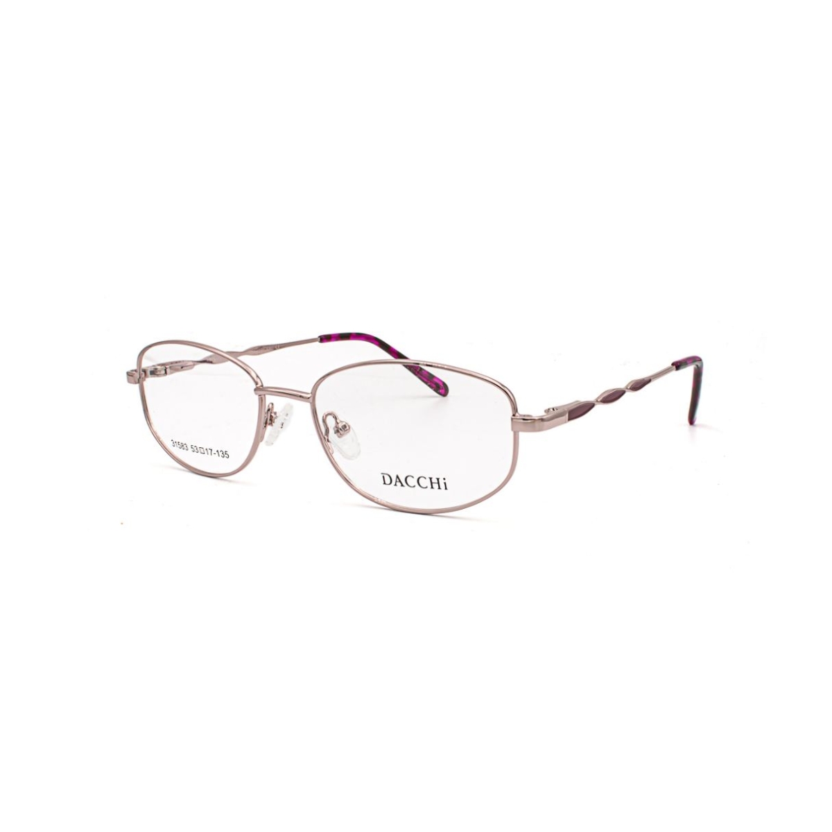 Dacchi 31583C3 53 Stylish women's eyeglass frame