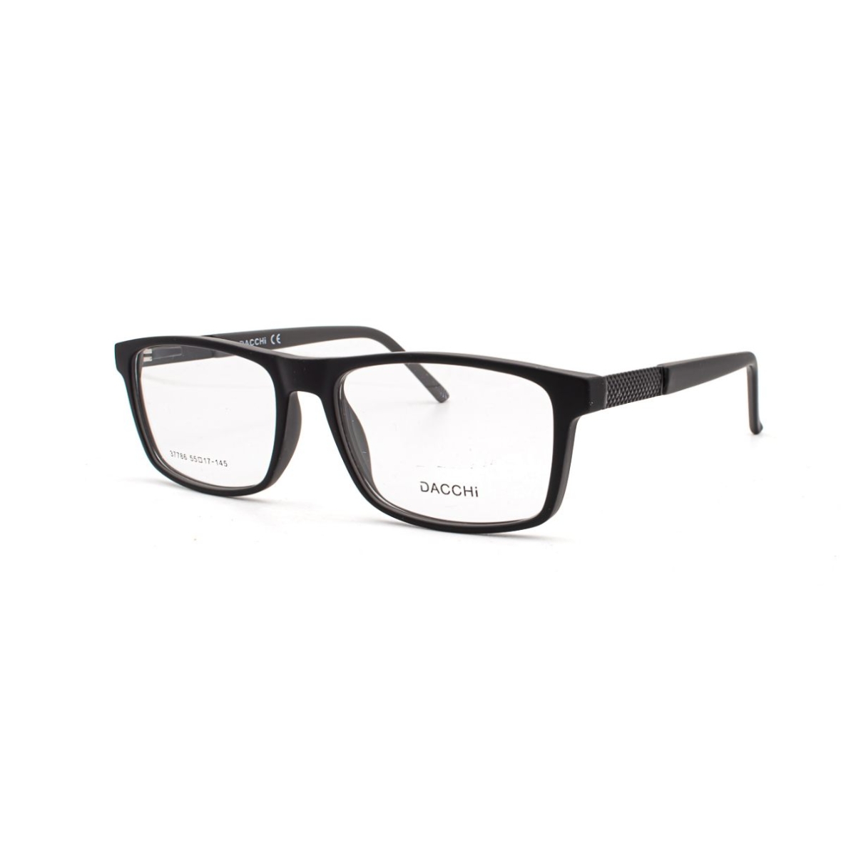 Dacchi D37786C3 55 Classic men's eyeglass frame