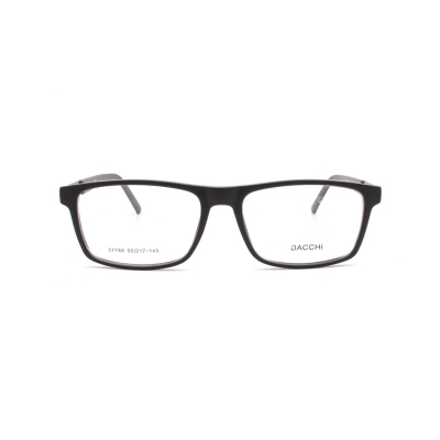 Dacchi D37786C3 55 Classic men's eyeglass frame