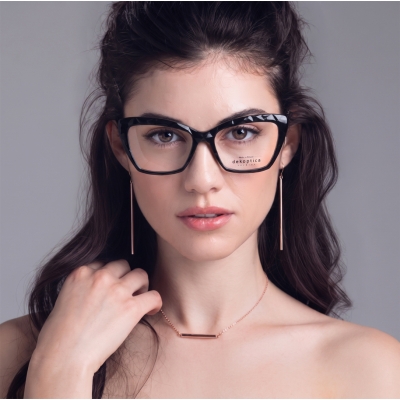 Dek Optica Betty 0010 дамска елегантна рамка за очила
