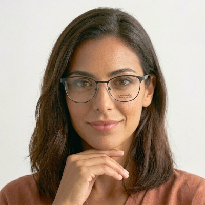 Despada Club DSC5251C03 52 women eyeglass frame