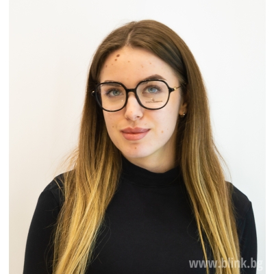 Dolce&Gabbana DG3364 501 54 дамска оригинална кръгла рамка за очила Dolce&Gabbana DG3364 501 54 дамска оригинална кръгла рамка за очила