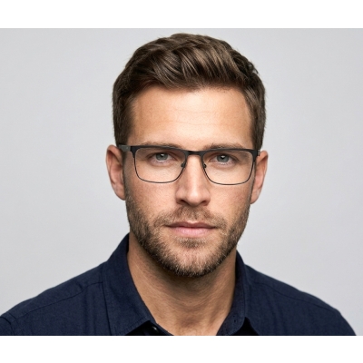 Emporio Armani EA1183 3001 56 Original Men's Eyeglass Frames Emporio Armani EA1183 3001 56 Original Men's Eyeglass Frames