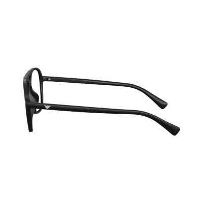 Emporio Armani EA4279U 50011W 53 магнитна клип-он мъжка рамка със слънцезащитни приставки