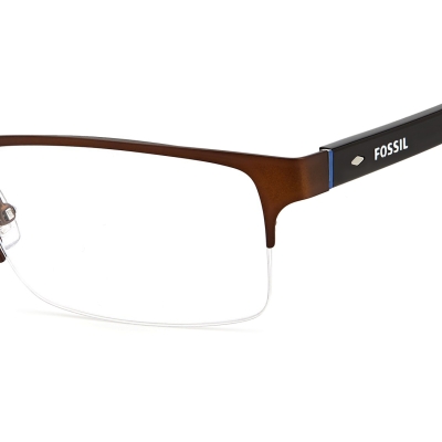 Fossil FOS 6024 GAO 55 стилна унисекс рамка за очила
