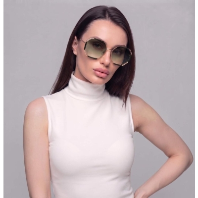 Furla SFU785 C08FC 61 ladies sunglasses Furla SFU785 C08FC 61 ladies sunglasses