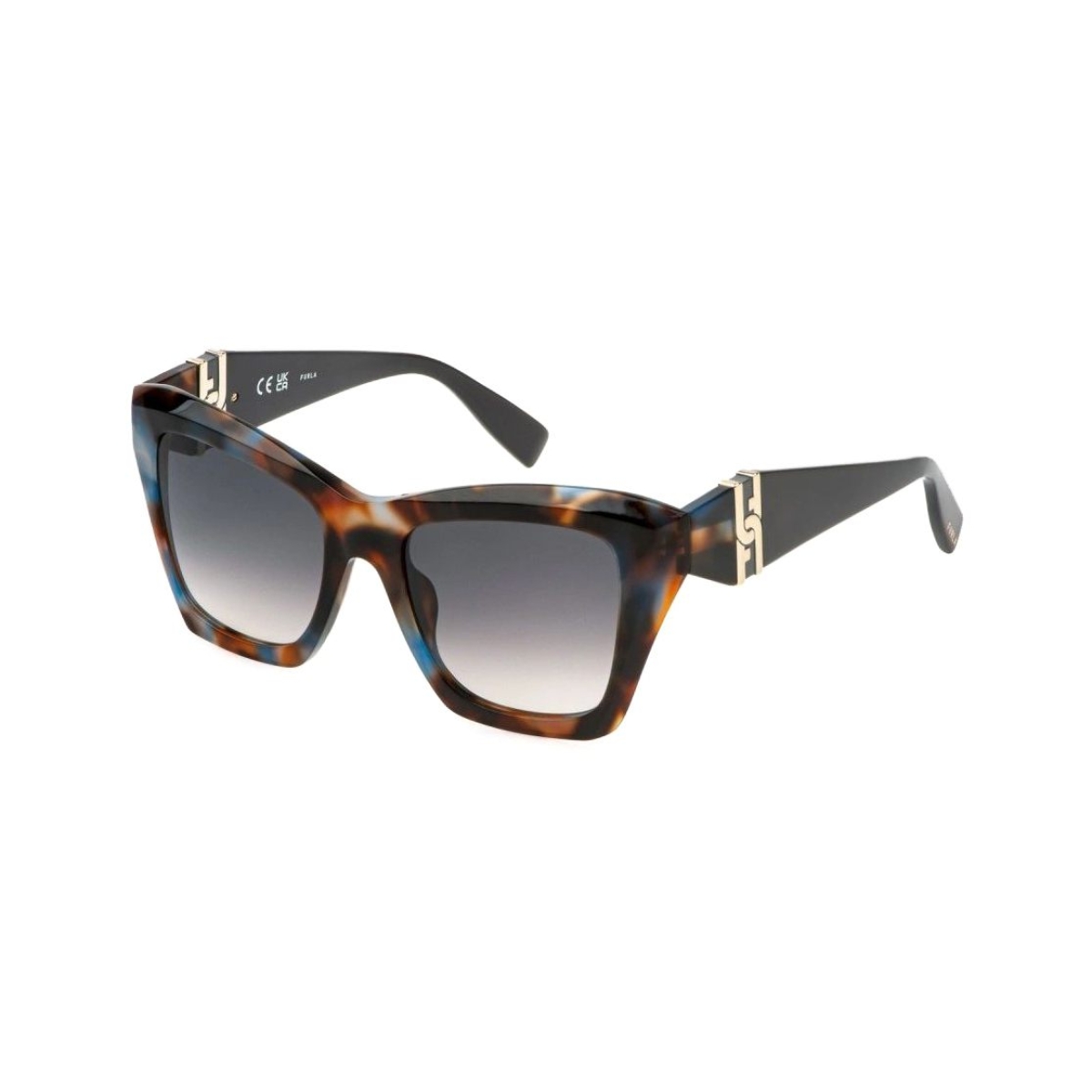 Furla SFU884 C09UV 52 ladies sunglasses Furla SFU884 C09UV 52 ladies sunglasses