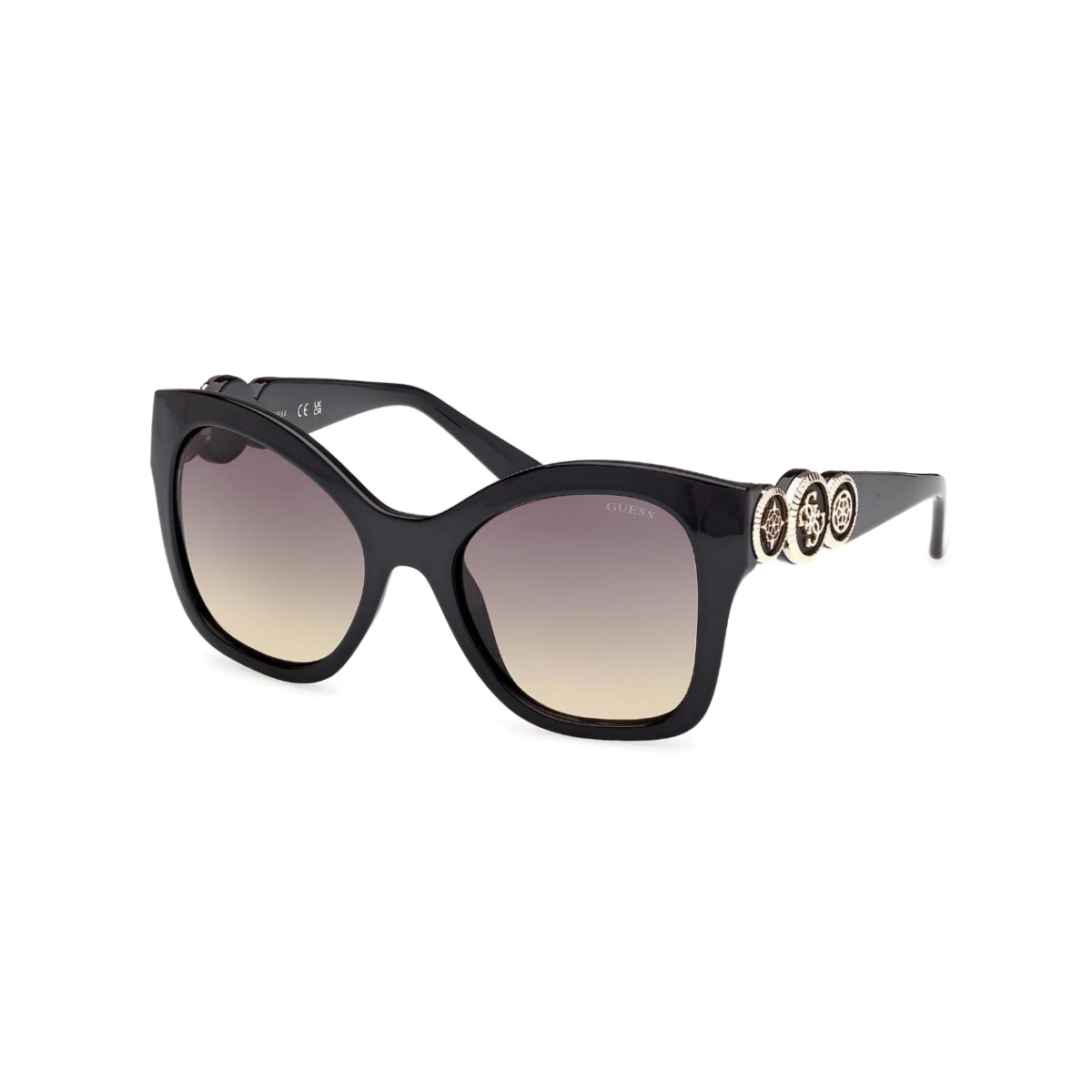 Guess GU00197 05B 55 стилни дамски слънчеви очила