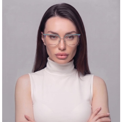Guess GU50147 033 54 women eyeglass frame Guess GU50147 033 54 women eyeglass frame