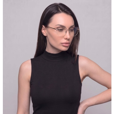 Guess GU2939 069 53 оригинална дамска рамка в цвят бордо