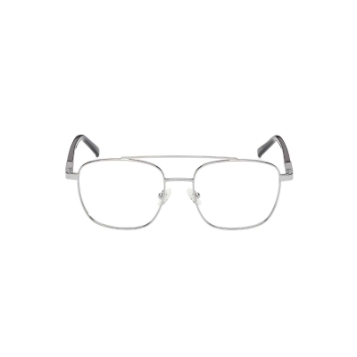 Guess GU3038 005 54 оригинална унисекс сребриста рамка за очила във форма авиатор Guess GU3038 005 54 оригинална унисекс сребриста рамка за очила във форма авиатор