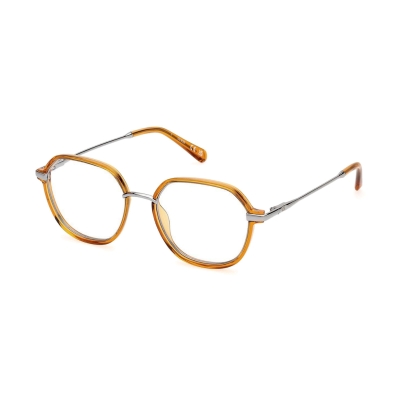 Guess GU50098 044 50 оригинална рамка за очила от олекотен метал и ацетатна пластмаса