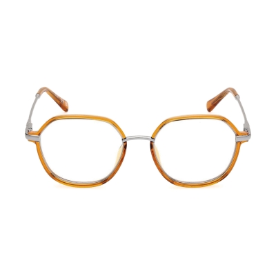 Guess GU50098 044 50 оригинална рамка за очила от олекотен метал и ацетатна пластмаса