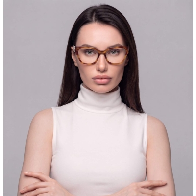 Guess GU50112 053 55 women eyeglass frame