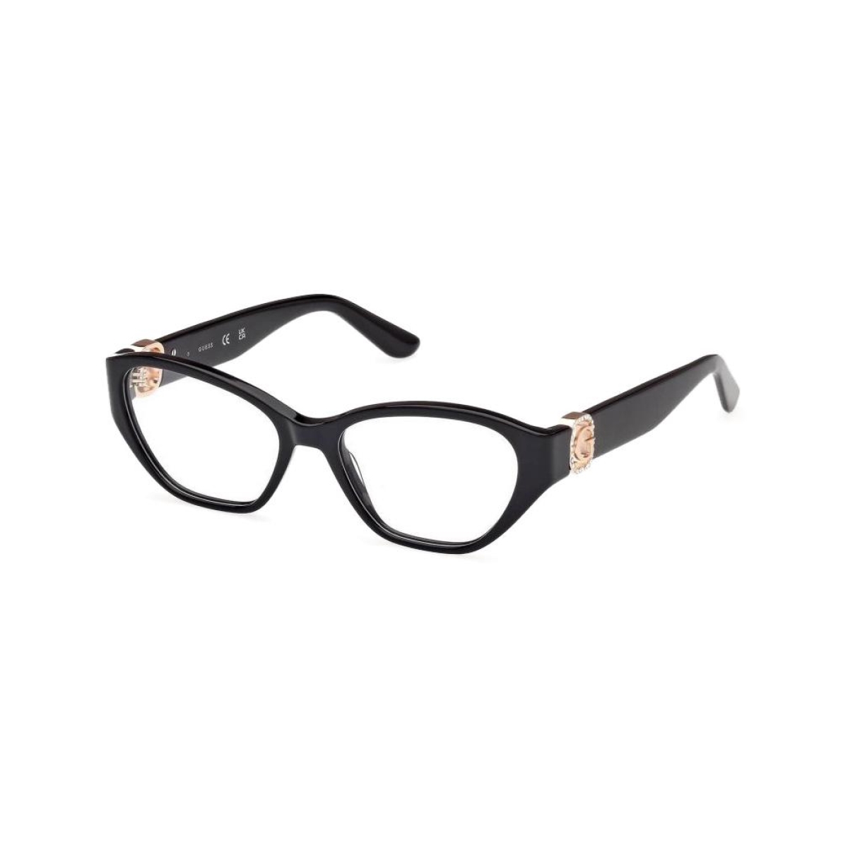 Guess GU50119 005 51 women eyeglass frame Guess GU50119 005 51 women eyeglass frame
