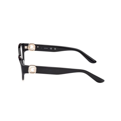 Guess GU50119 005 51 women eyeglass frame Guess GU50119 005 51 women eyeglass frame