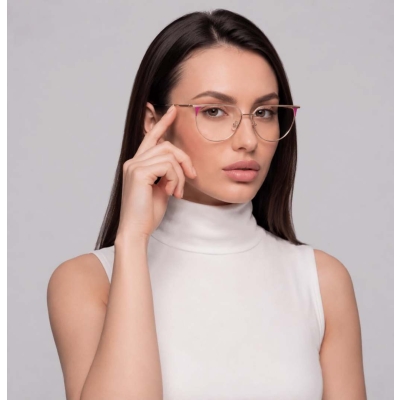 Guess GU50147 021 54 women eyeglass frame