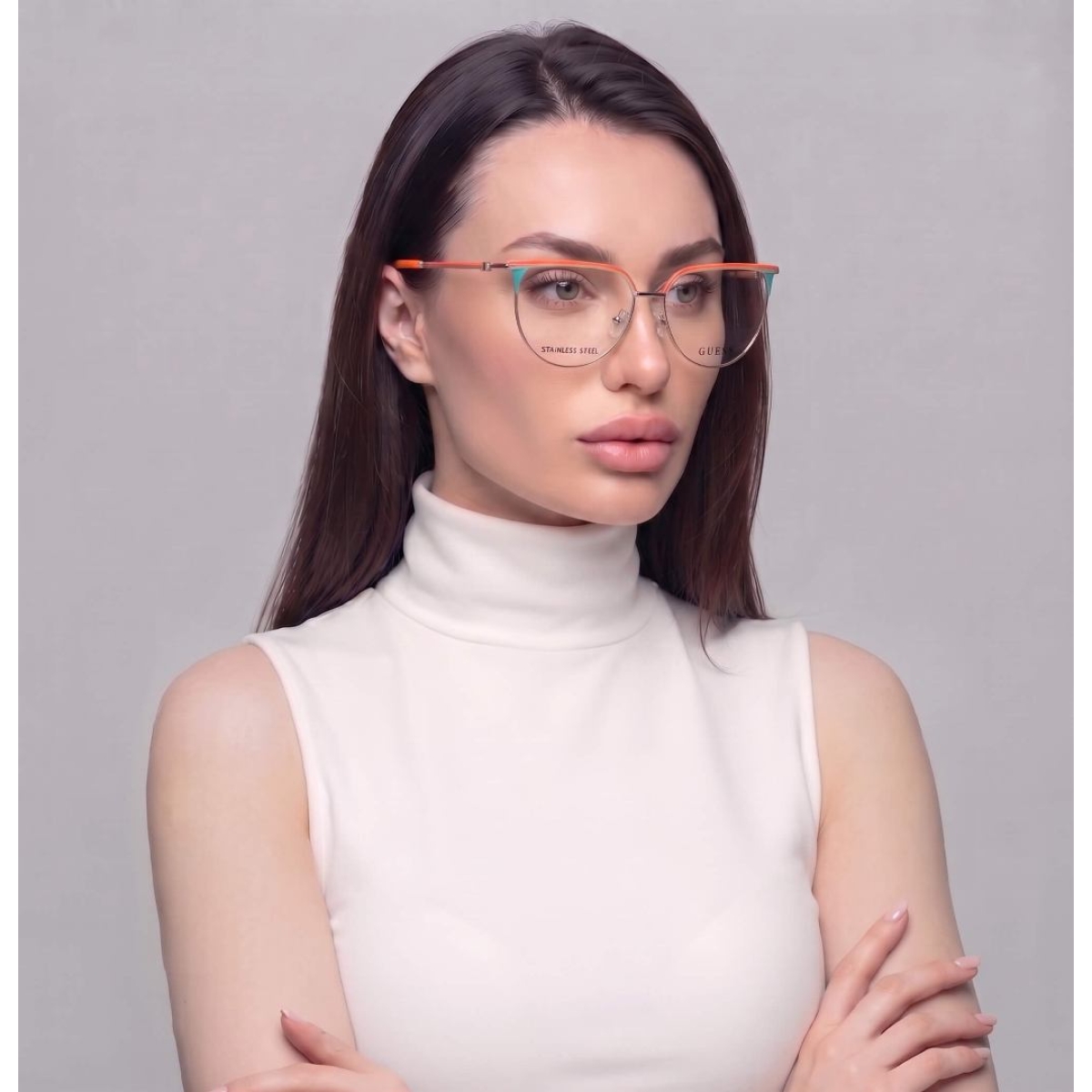 Guess GU50147 032 54 women eyeglass frame