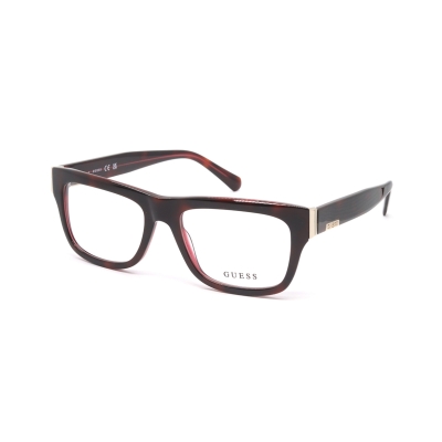 Guess GU50189 056 55 unisex eyeglass frame Guess GU50189 056 55 unisex eyeglass frame