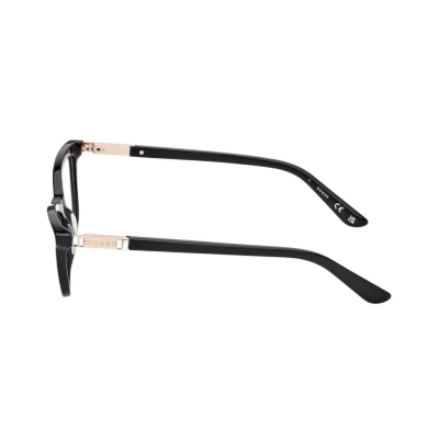 Guess GU50198 001 52 women eyeglass frame