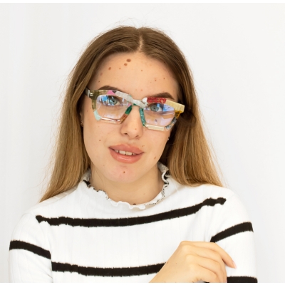 ItalArt 5012 C999 999 46 women eyeglass frame ItalArt 5012 C999 999 46 women eyeglass frame