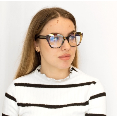 ItalArt 6002 C999 999 53 womens eyeglass frame