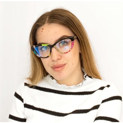 ItalArt 6024 C999 52 women eyeglass frame