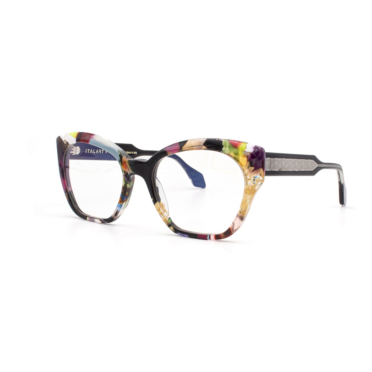 ItalArt 6002 C999 999 53 womens eyeglass frame