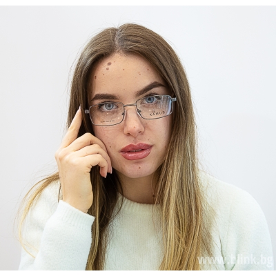 Kamus K2340C1 52 класическа мъжка метална рамка Kamus K2340C1 52 класическа мъжка метална рамка