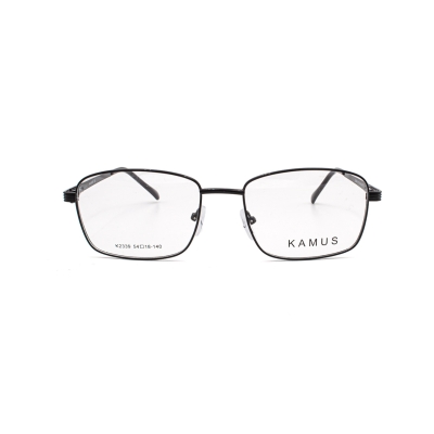 Kamus K2339C2 54 класическа мъжка метална рамка Kamus K2339C2 54 класическа мъжка метална рамка