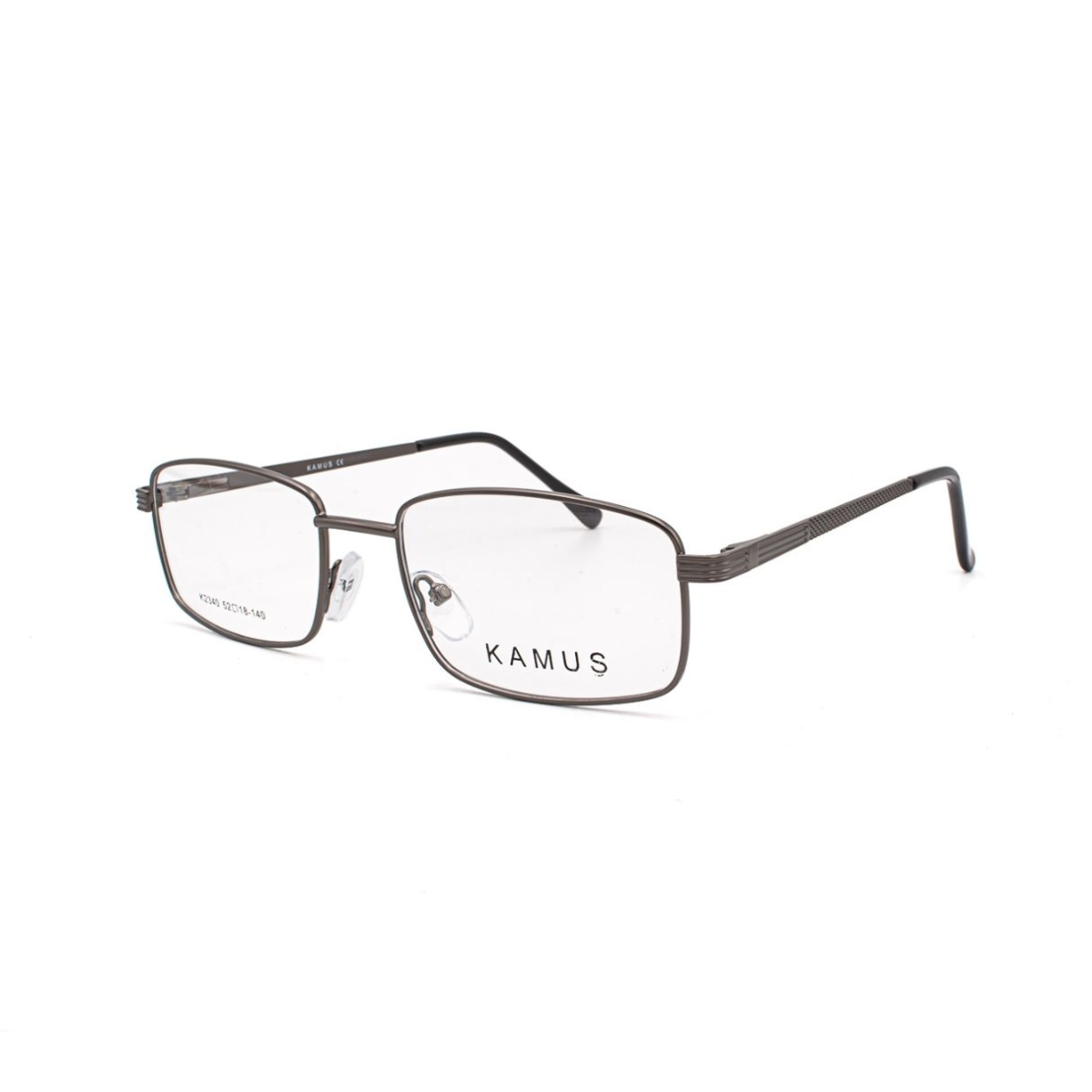 Kamus K2340C1 52 класическа мъжка метална рамка Kamus K2340C1 52 класическа мъжка метална рамка