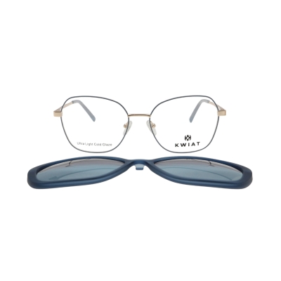 Kwiat Clip-on KCL2142B 55 women eyeglass frame Kwiat Clip-on KCL2142B 55 women eyeglass frame