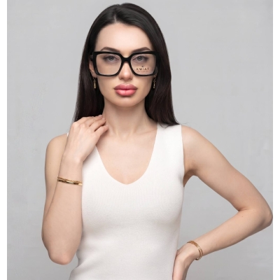 Kwiat KW EX 9223 C 52 women eyeglass frame Kwiat KW EX 9223 C 52 women eyeglass frame
