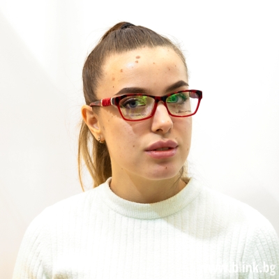 La Matta LM3175C2 womens eyeglass frame
