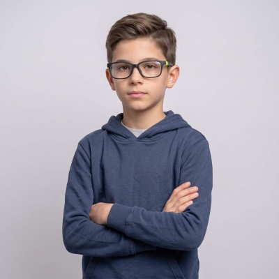 Miraflex MF4024 N179 51 kids eyeglass frame