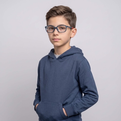 Miraflex MF4035 N369 50 kids eyeglass frame