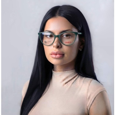 Onex RH8401 C0909 52 womens eyeglass frame