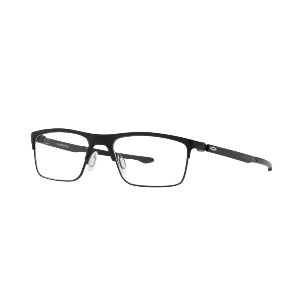 Oakley Cartridge OX5137 513701 54  стилна мъжка титаниева рамка за очила в черно