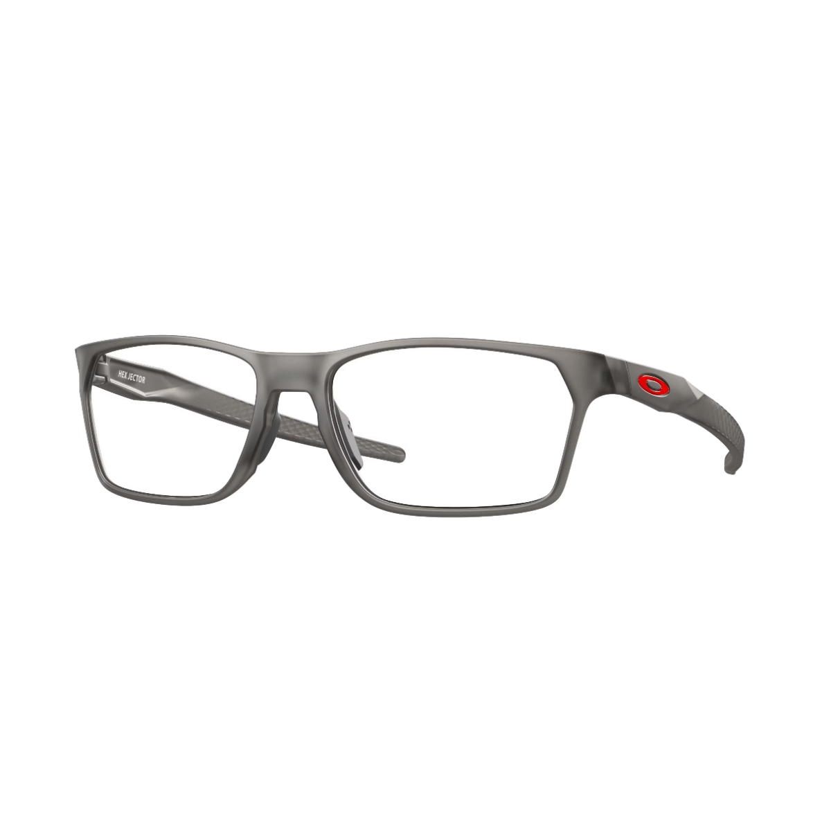 Oakley Hex Jector OX8032 803202 55 олекотена ацетатна мъжка рамка за очила в сиво