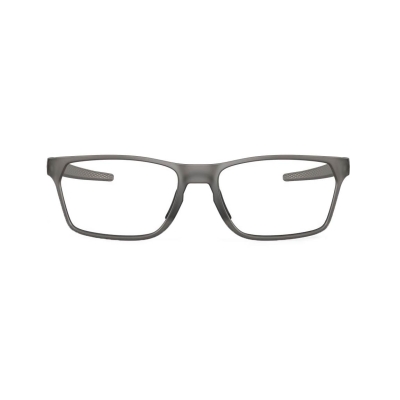 Oakley Hex Jector OX8032 803202 55 олекотена ацетатна мъжка рамка за очила в сиво