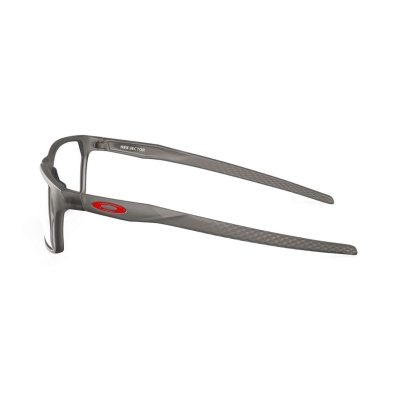 Oakley Hex Jector OX8032 803202 55 олекотена ацетатна мъжка рамка за очила в сиво