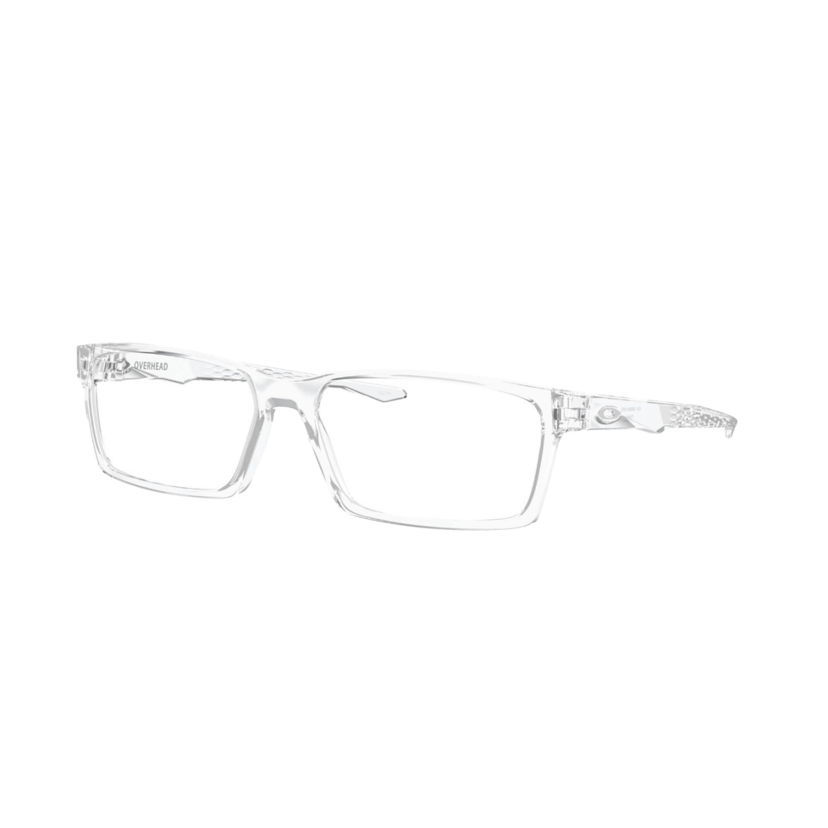 Oakley Overhead OX8060 806003 57 men eyeglass frame