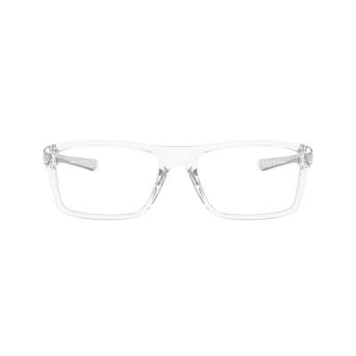 Oakley Rafter OX8187 817803 55 ацетатна мъжка рамка за очила в прозрачен цвят