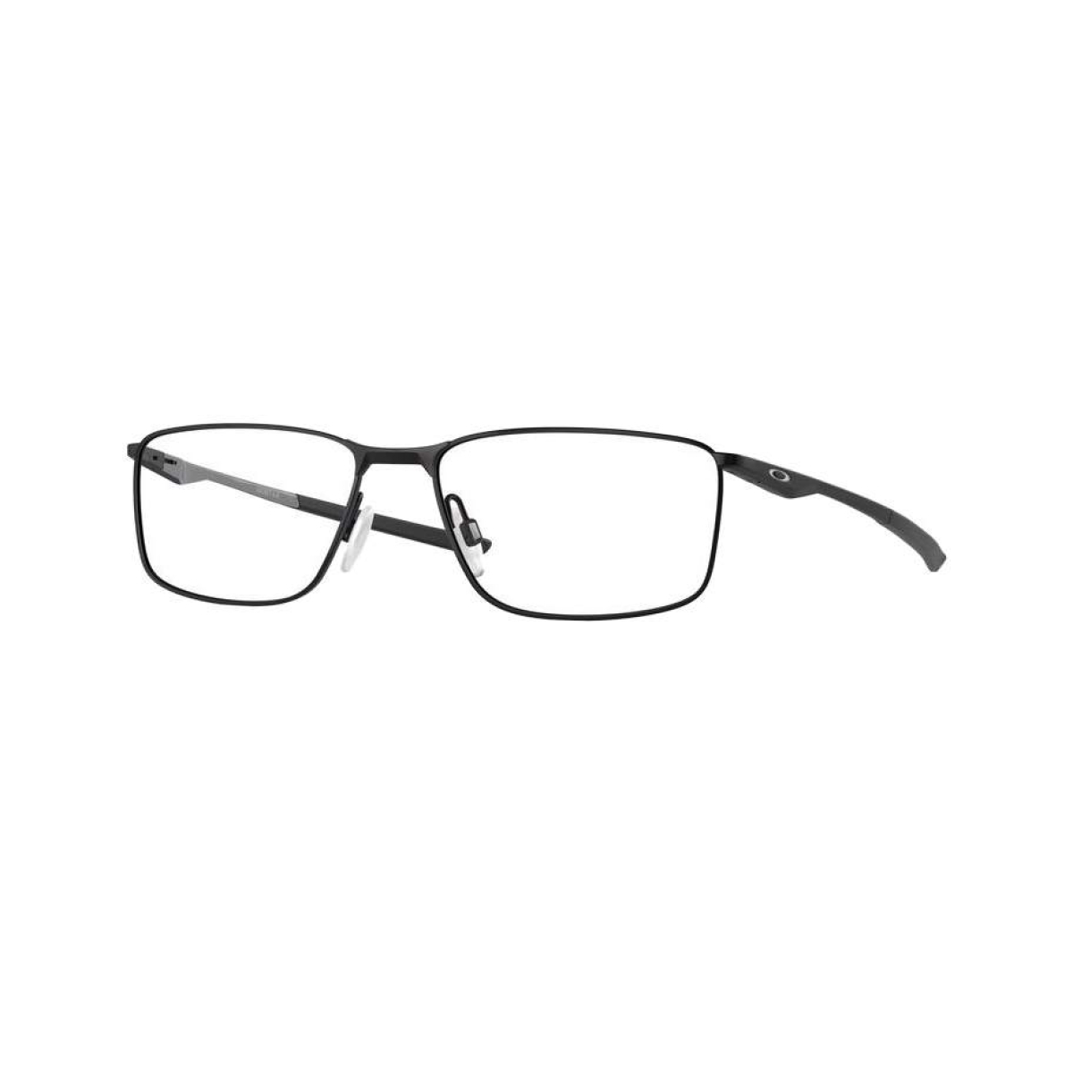 Oakley Socket 5.0 OX3217 321701 55 стилна мъжка правоъгълна метална рамка в черно Oakley Socket 5.0 OX3217 321701 55 стилна мъжка правоъгълна метална рамка в черно